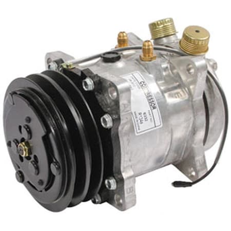 Aic Replacement Parts Air Conditioner, Compressor Fits International/CaseIH JX1060C WN-5176185-PEX